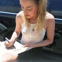 Amber Heard | Celeb Masta 126