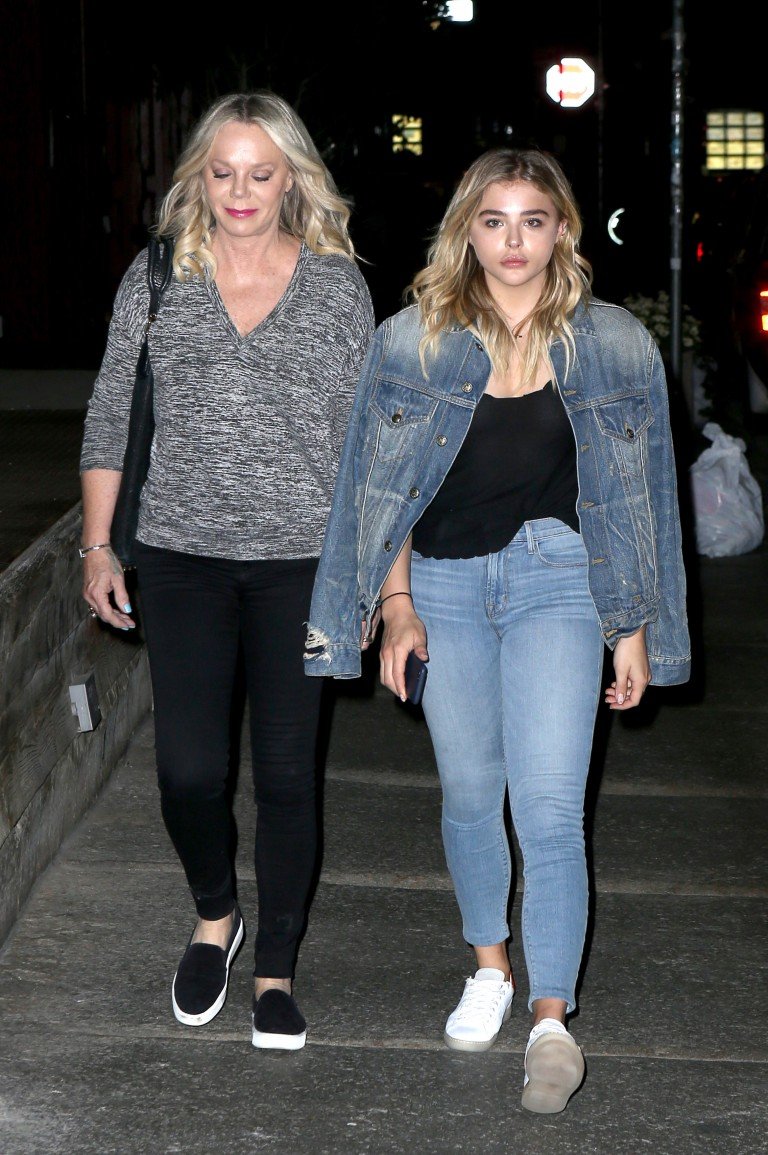 Chloe Grace Moretz | Celeb Masta 3