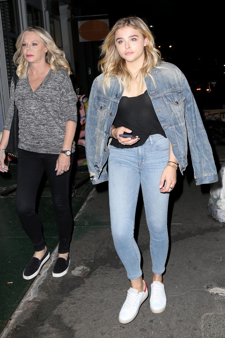 Chloe Grace Moretz | Celeb Masta 4