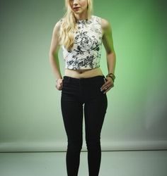 Emily Kinney | Celeb Masta 1