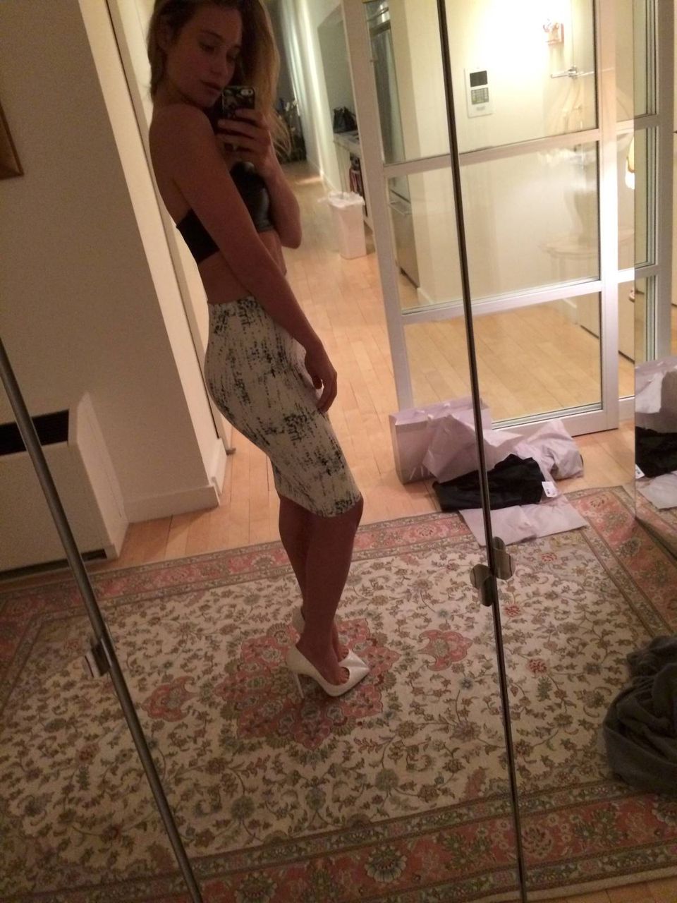 Hannah Davis | Celeb Masta 6