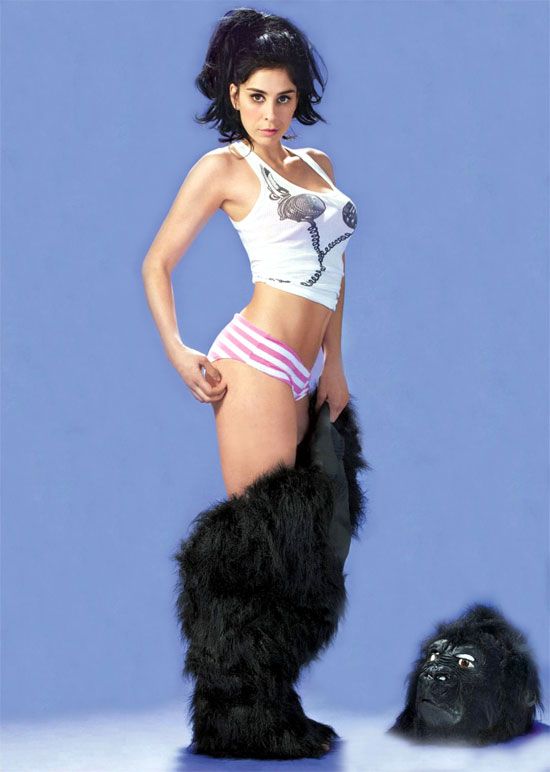 Sarah Silverman | Celeb Masta 9