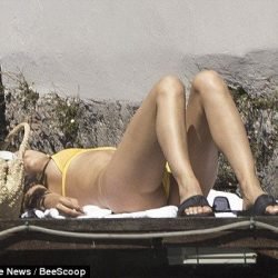 Irina Shayk | Celeb Masta 91