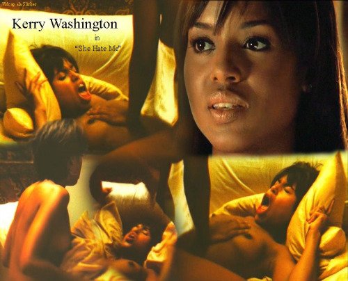 Kerry Washington | Celeb Masta 13