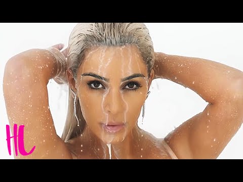 Kim’s Milk Showering Faceshot Pics Like Porn | CelebNews image 5