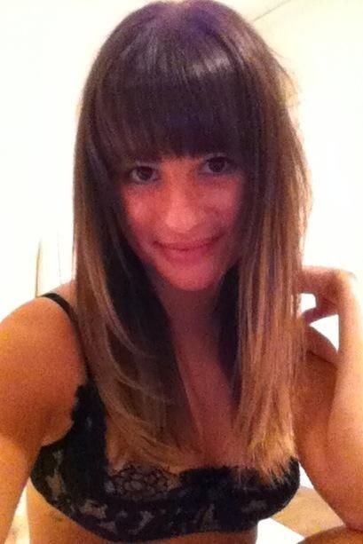 Lea Michele | Celeb Masta 16