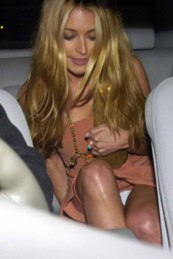 Cat Deeley | Celeb Masta 10
