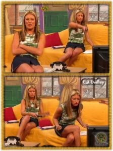 Cat Deeley | Celeb Masta 2