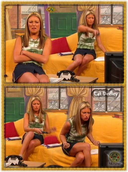 Cat Deeley | Celeb Masta 2