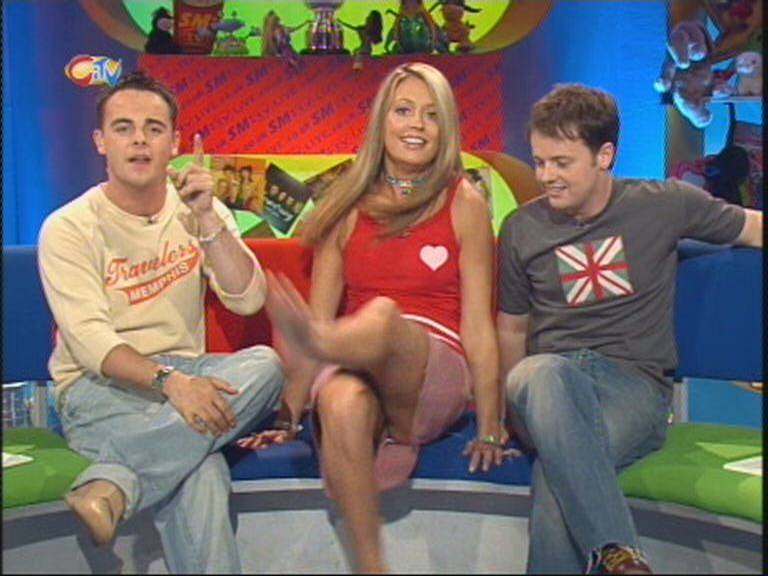 Cat Deeley | Celeb Masta 3