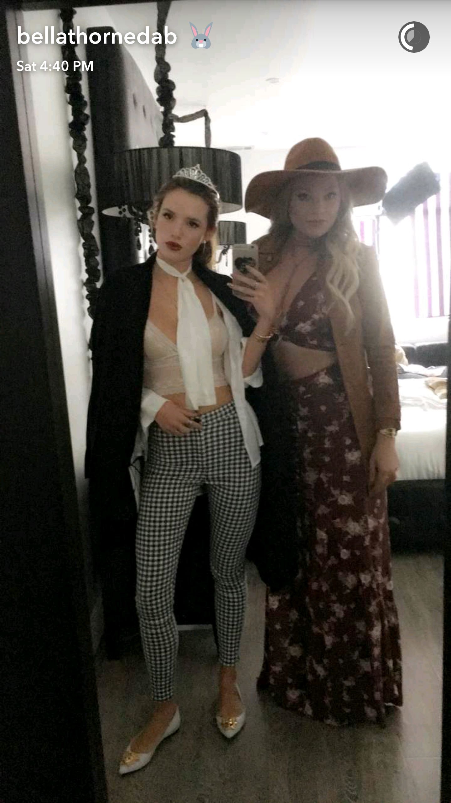 Bella Thorne | Celeb Masta 55