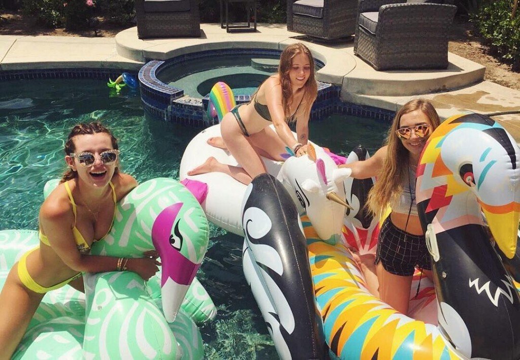 Bella Thorne | Celeb Masta 70