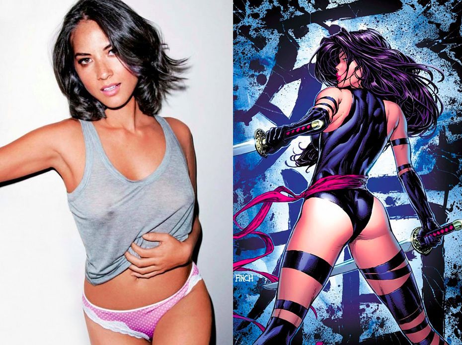 Olivia Munn | Celeb Masta 9