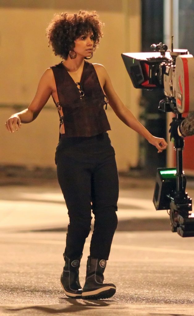 Halle Berry | Celeb Masta 75