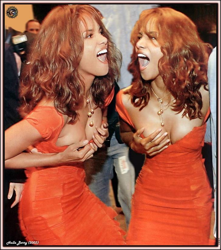 Halle Berry | Celeb Masta 21