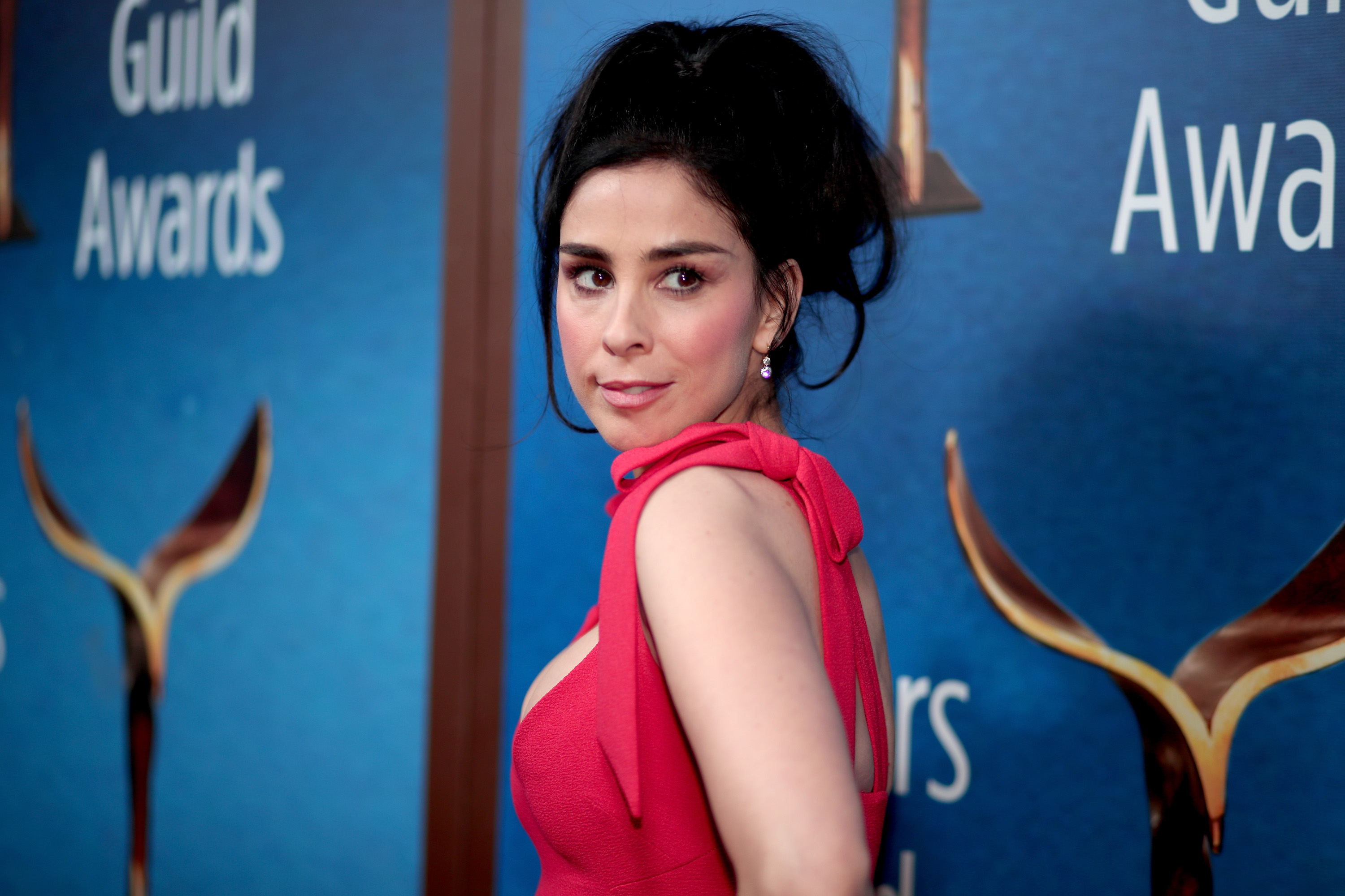 Sarah Silverman | Celeb Masta 2