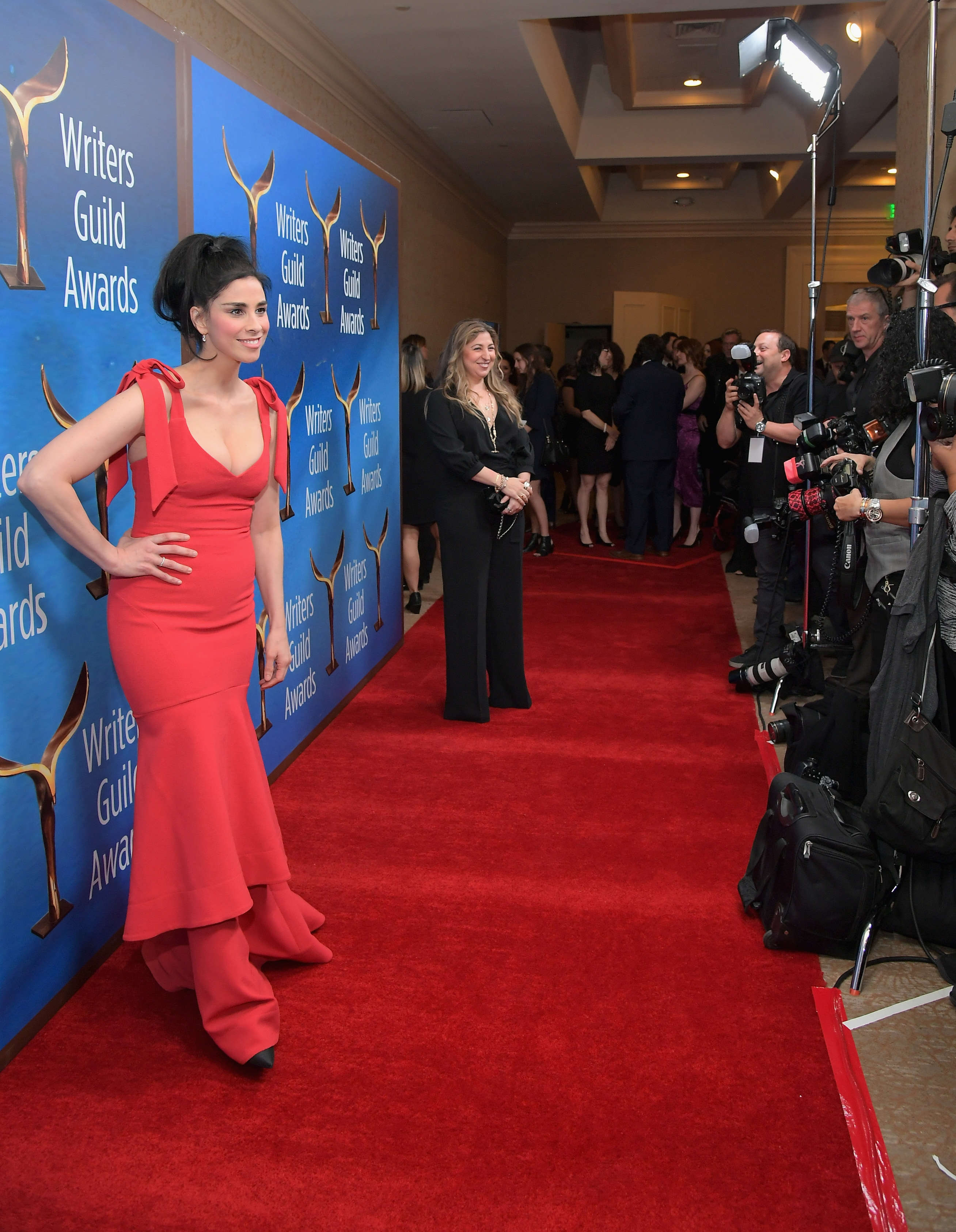 Sarah Silverman | Celeb Masta 3