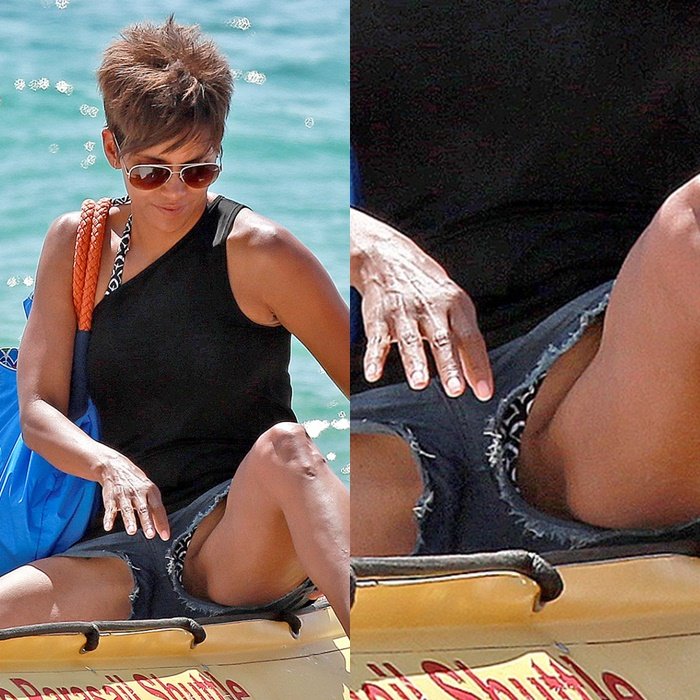 Halle Berry | Celeb Masta 4