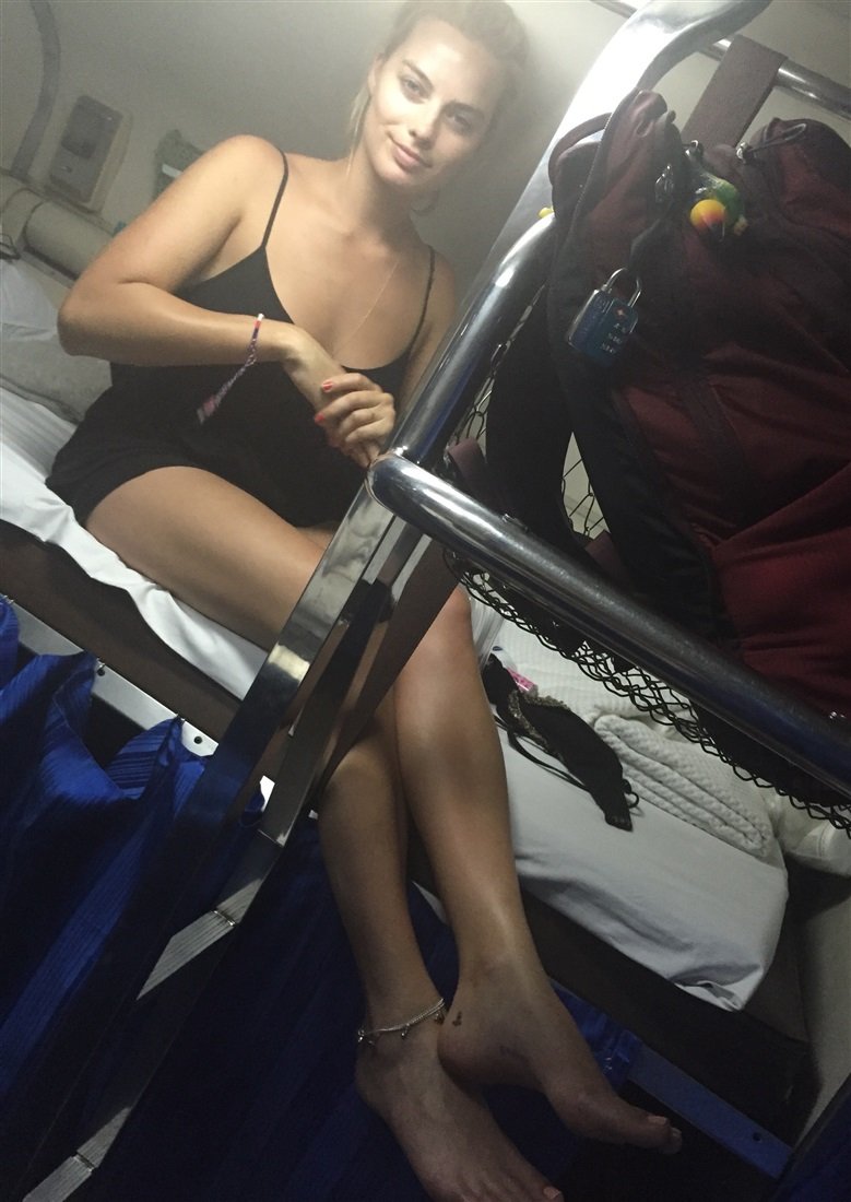 Margot Robbie | Celeb Masta 74