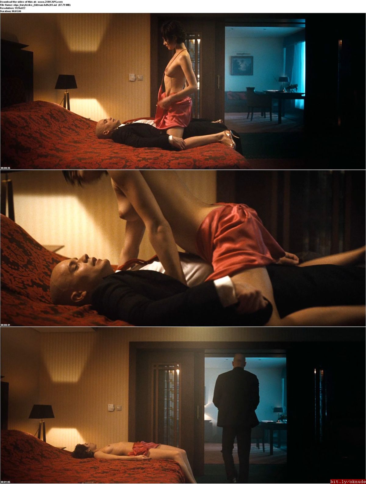 Olga Kurylenko | Celeb Masta 22