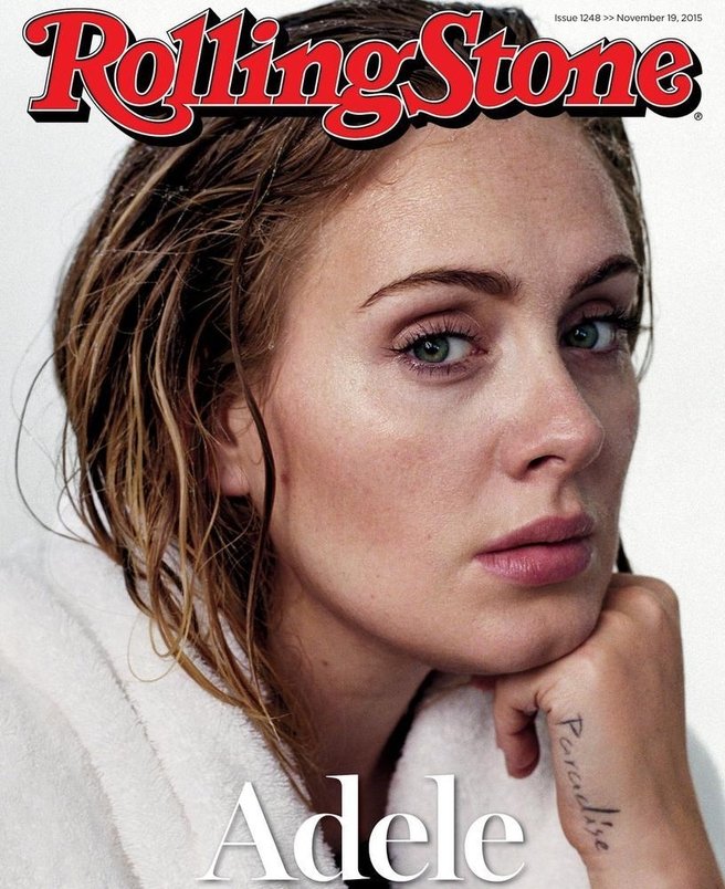 Adele | Celeb Masta 8