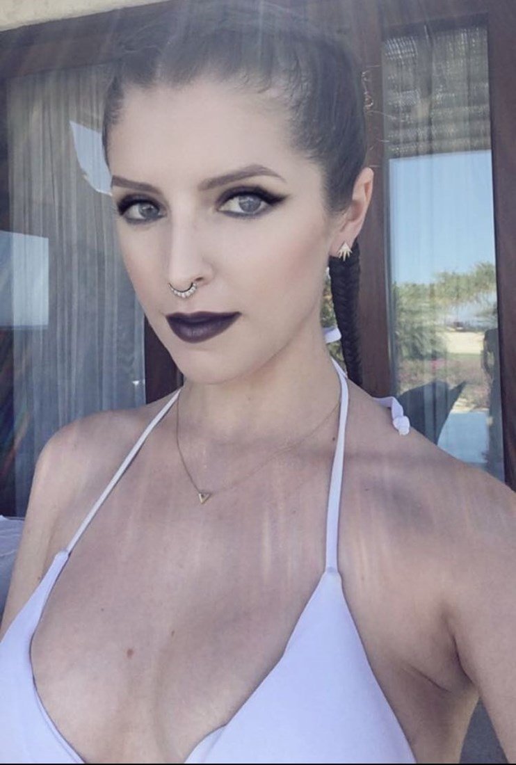 Anna Kendrick | Celeb Masta 98