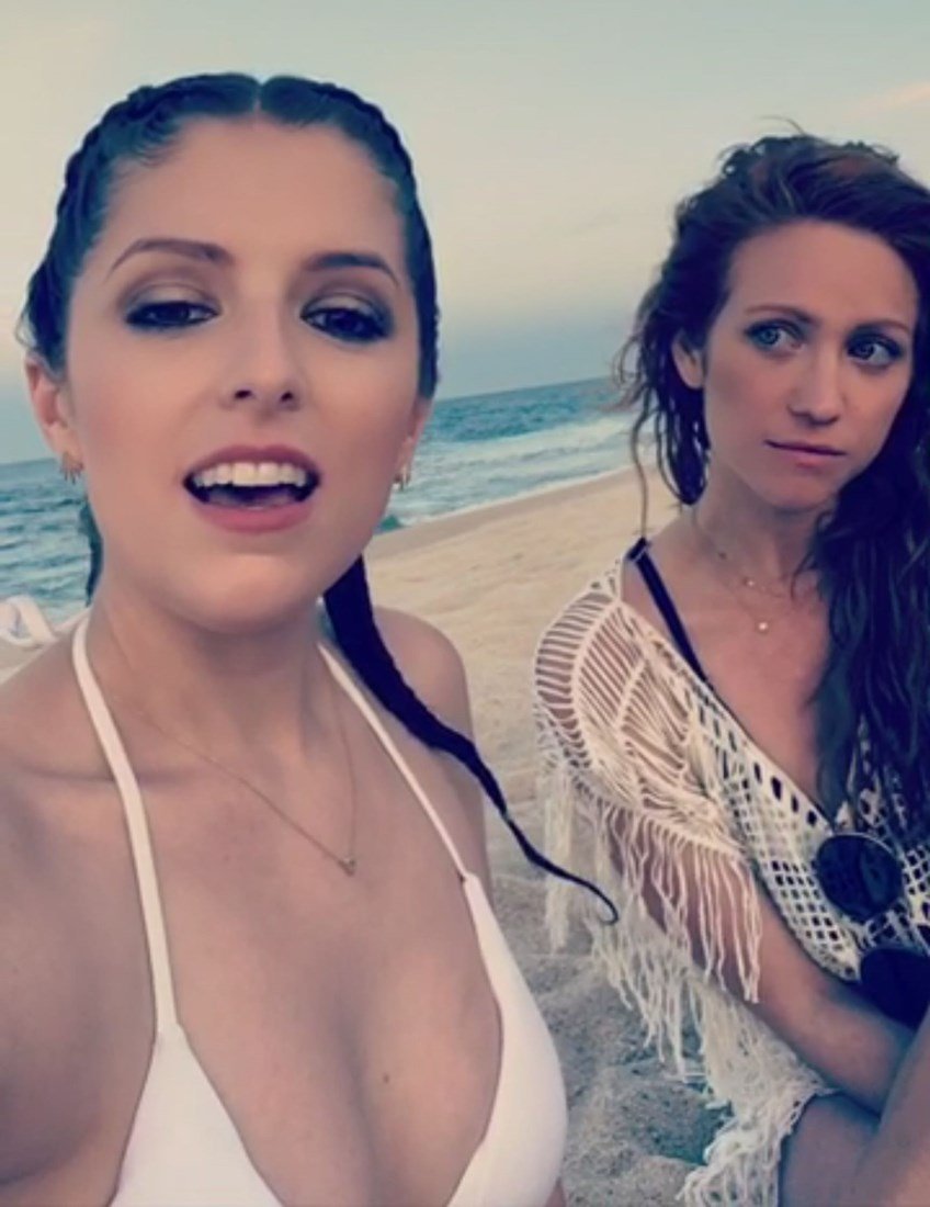 Anna Kendrick | Celeb Masta 101