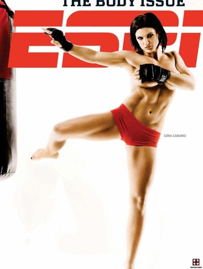 Gina Carano | Celeb Masta 11