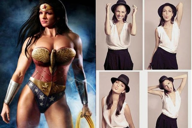 Gina Carano | Celeb Masta 2