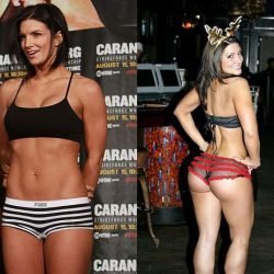 Gina Carano | Celeb Masta 4