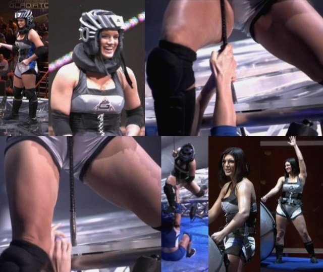 Gina Carano | Celeb Masta 5