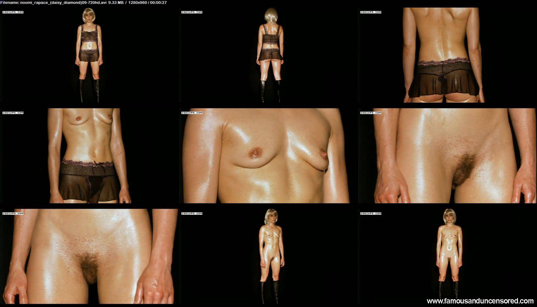 Noomi Rapace | Celeb Masta 8