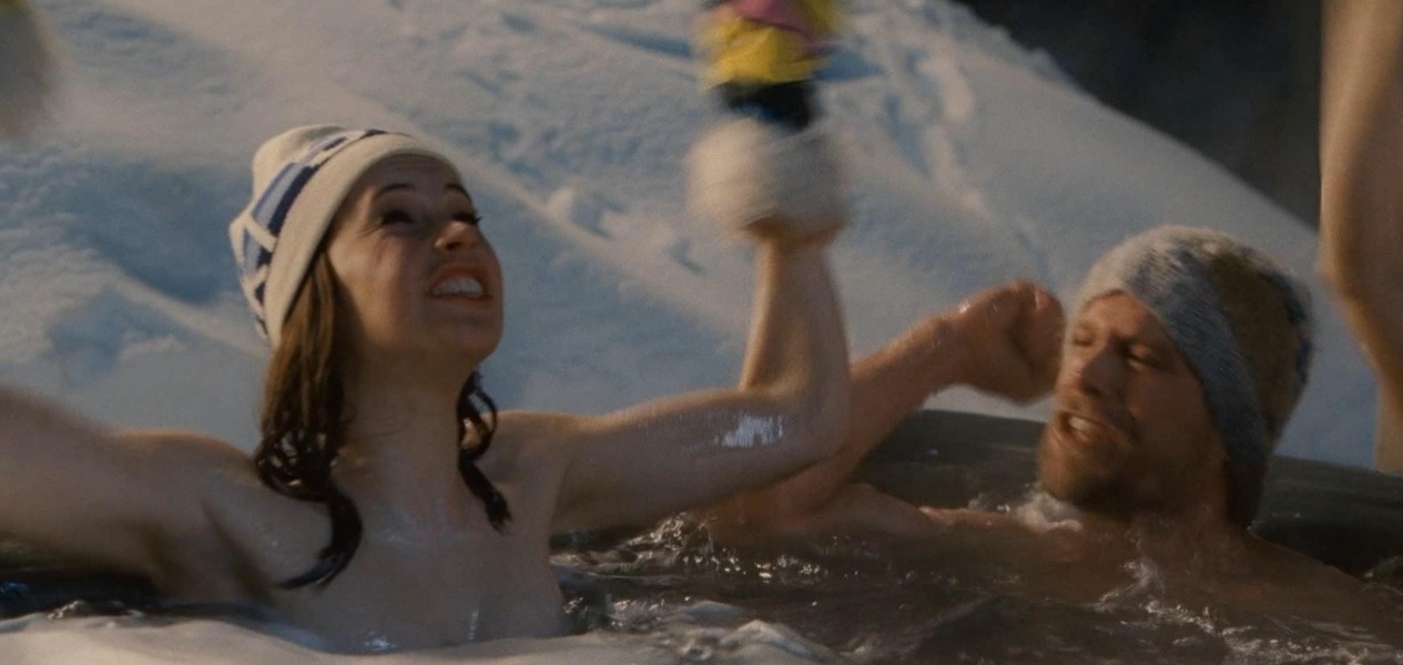 Felicity Jones | Celeb Masta 7