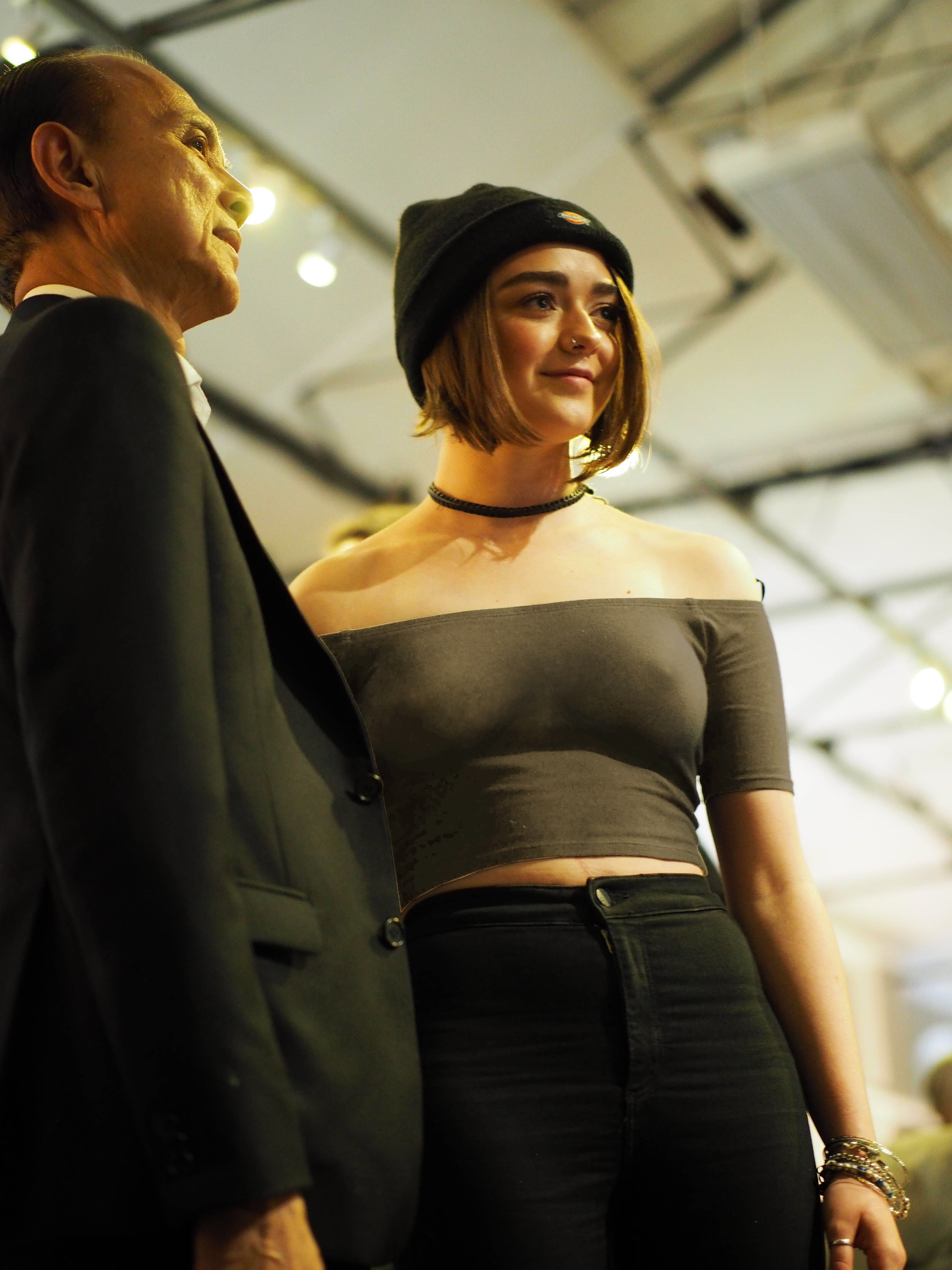 Maisie Williams | Celeb Masta 37