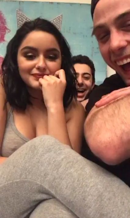 Ariel Winter | Celeb Masta 147