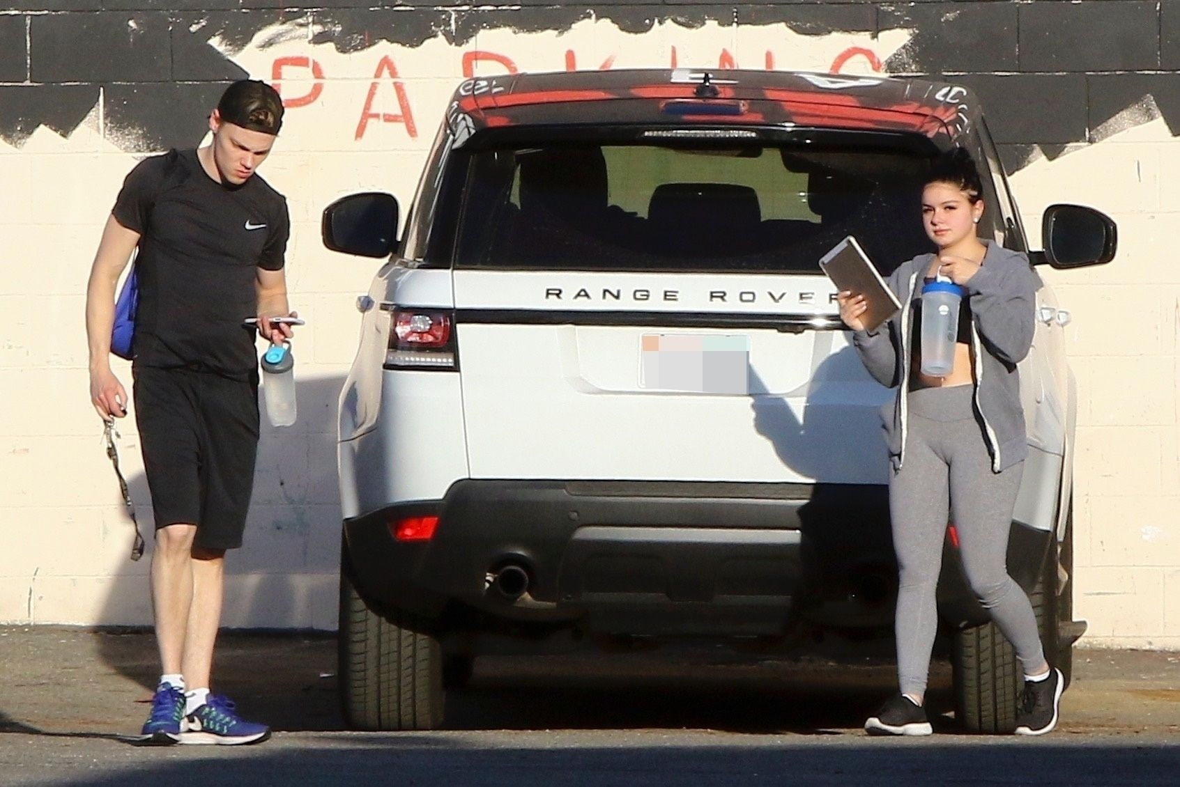 Ariel Winter | Celeb Masta 89