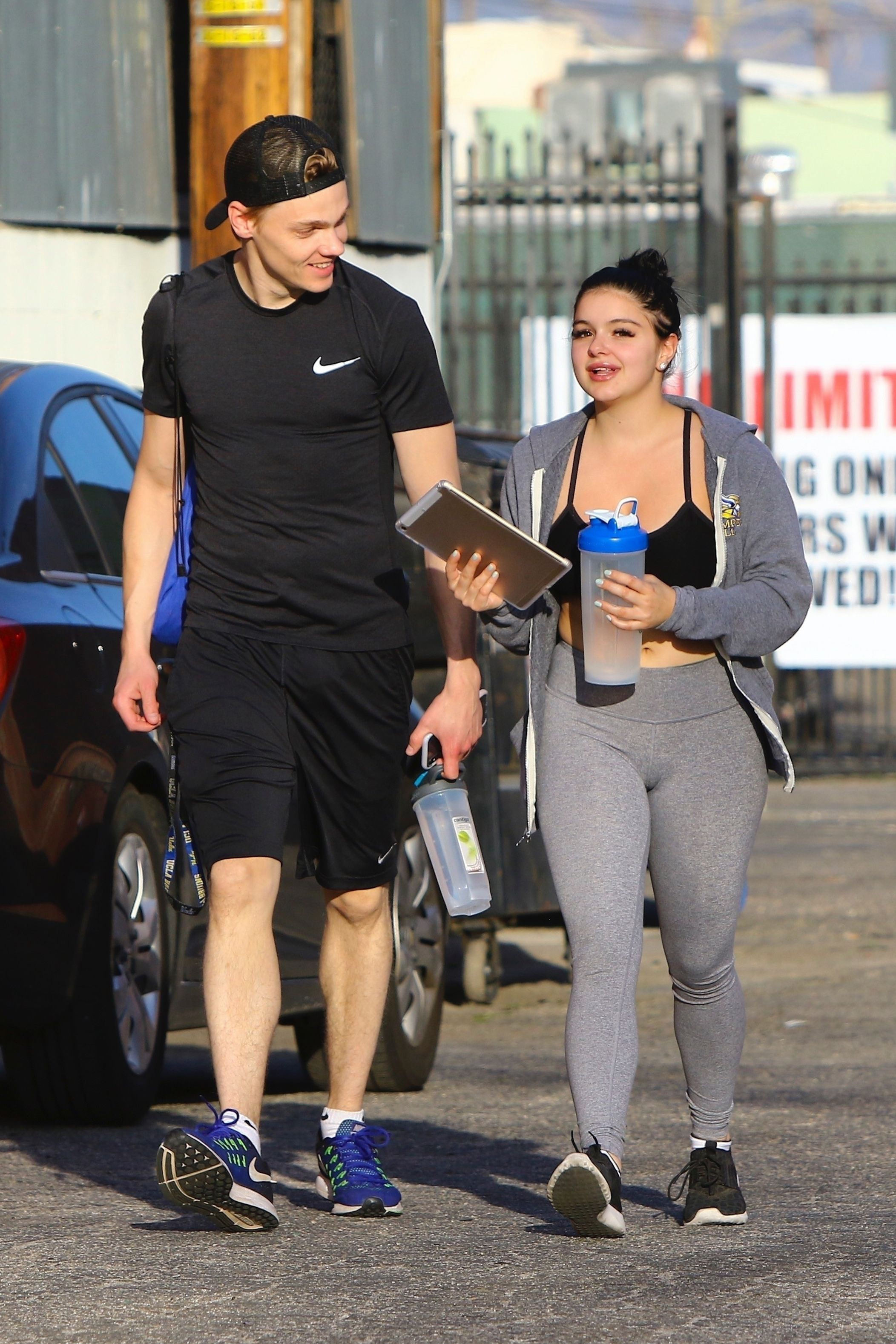 Ariel Winter | Celeb Masta 87