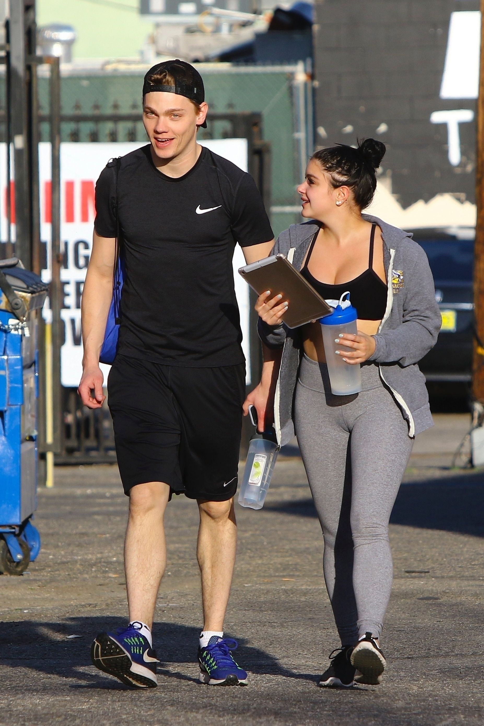 Ariel Winter | Celeb Masta 88