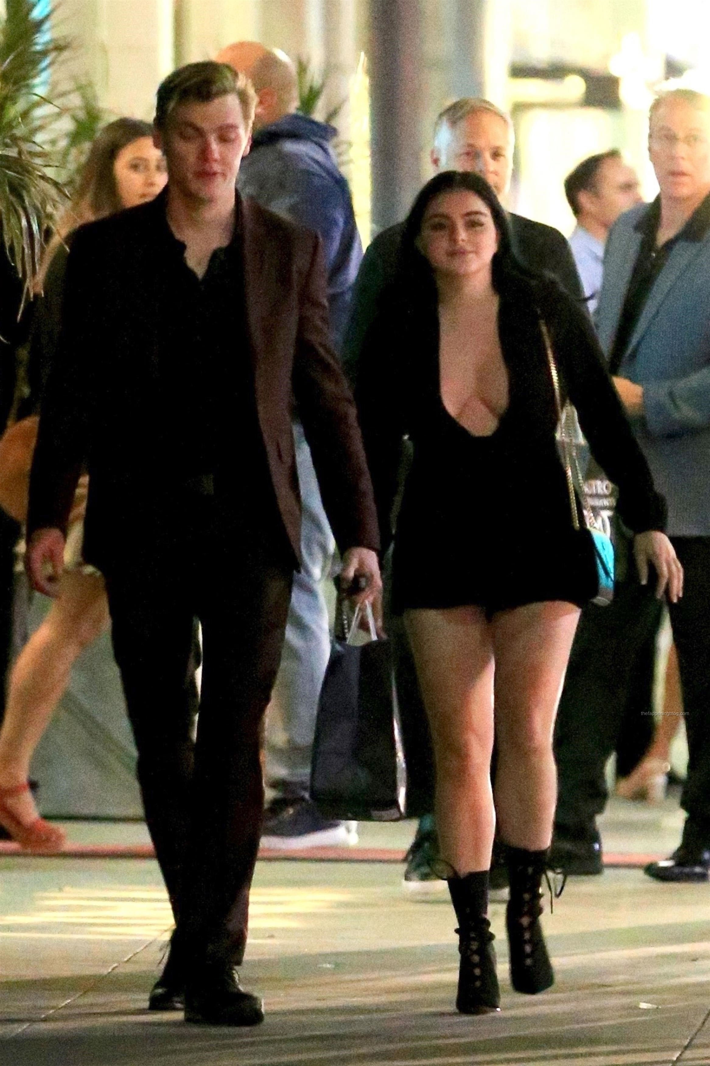 Ariel Winter | Celeb Masta 105