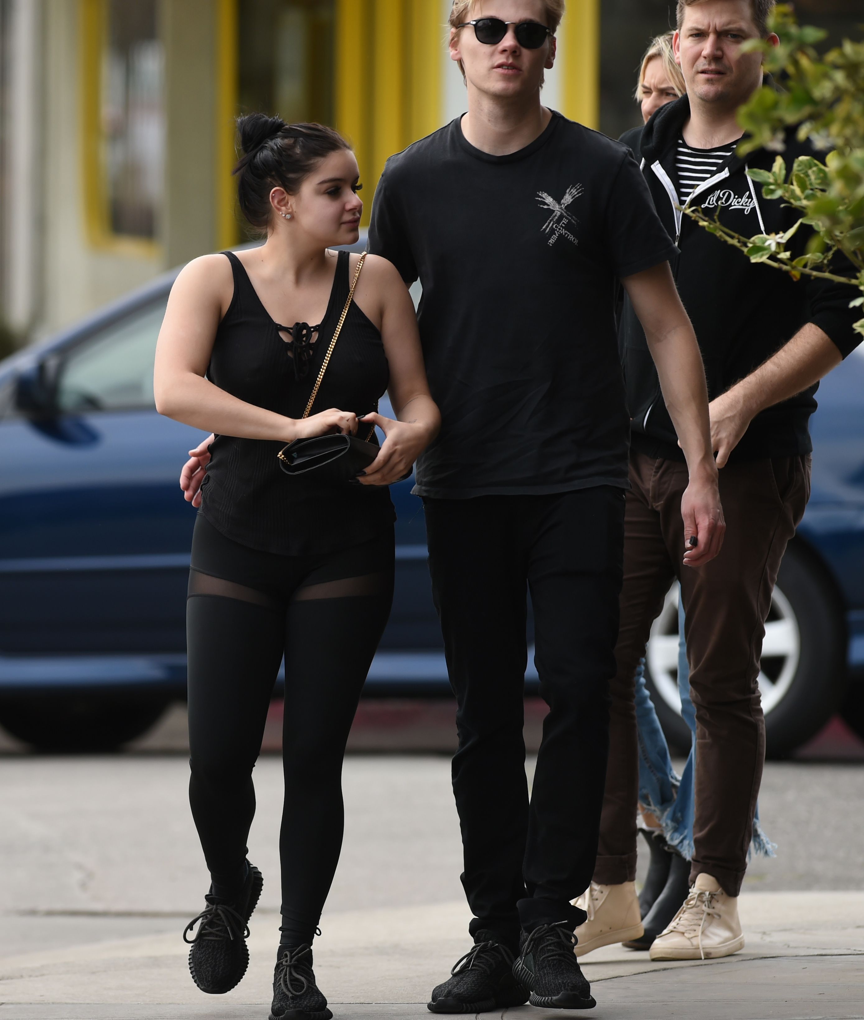 Ariel Winter | Celeb Masta 97