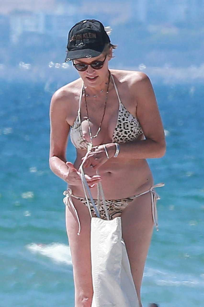 Sharon Stone | Celeb Masta 113