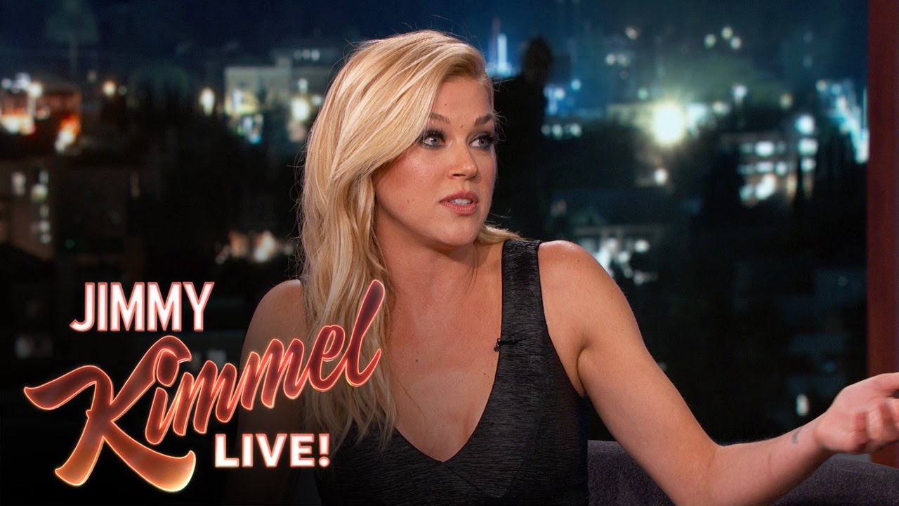 Adrianne Palicki | Celeb Masta 16