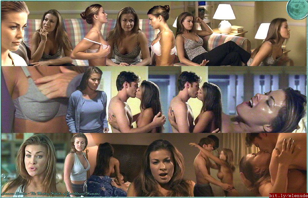 Carmen Electra | Celeb Masta 15