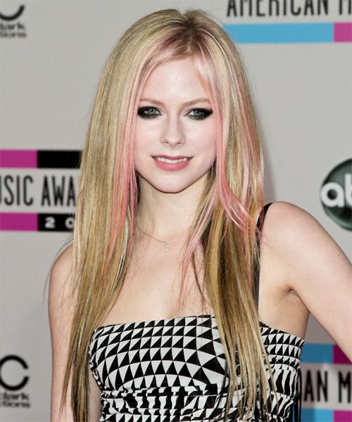Avril Lavigne | Celeb Masta 6