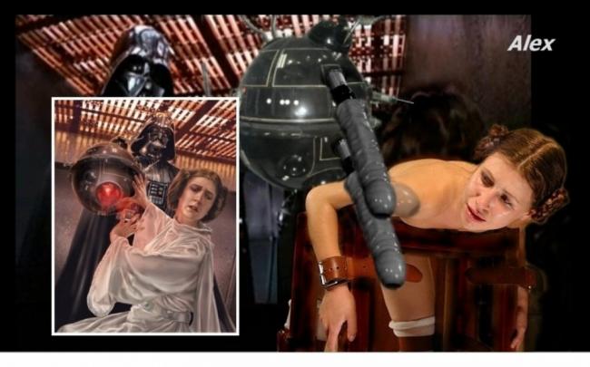 Carrie Fisher | Celeb Masta 23