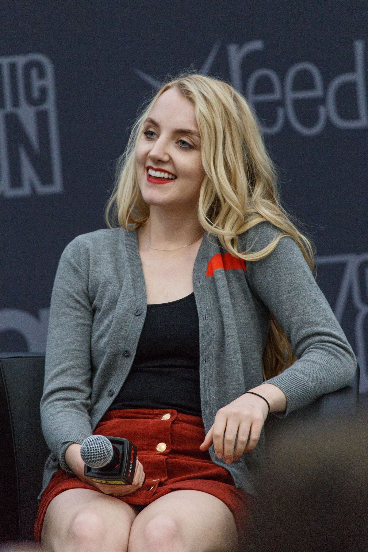 Evanna Lynch | Celeb Masta 3