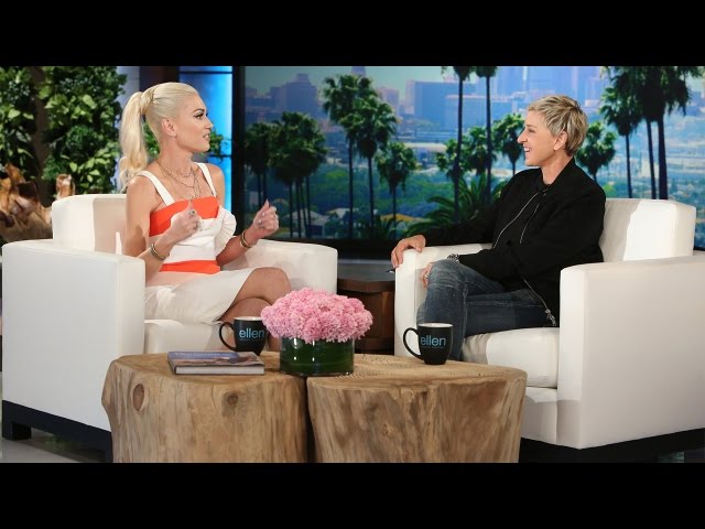 Gwen Stefani | Celeb Masta 2