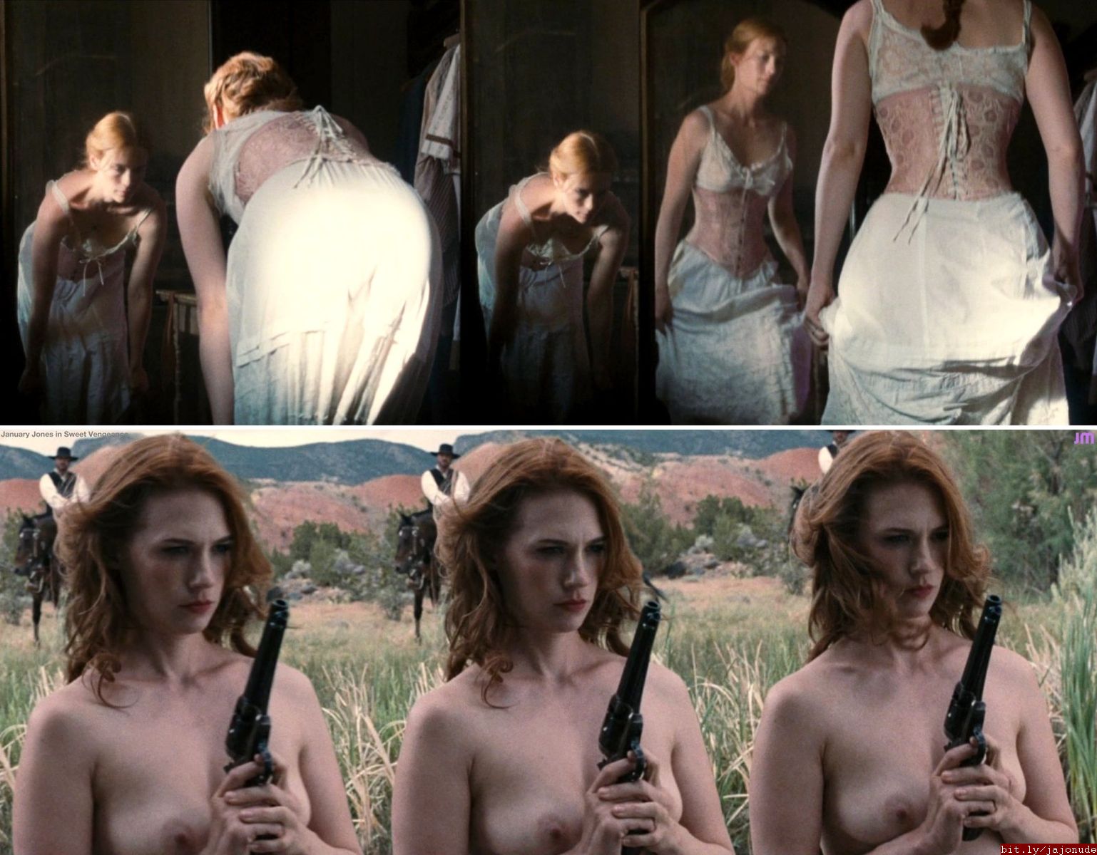 January Jones | Celeb Masta 11