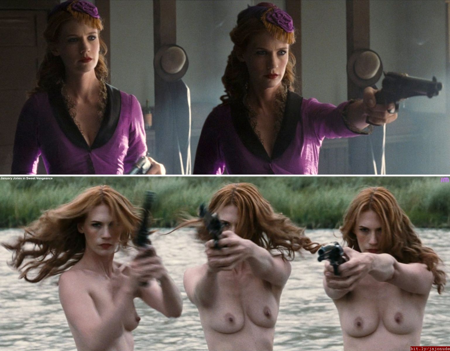 January Jones | Celeb Masta 15