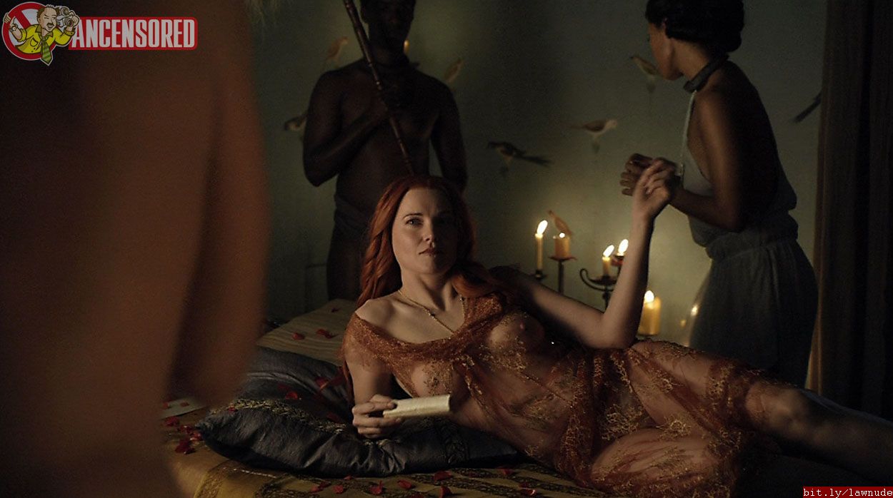 Lucy Lawless | Celeb Masta 16